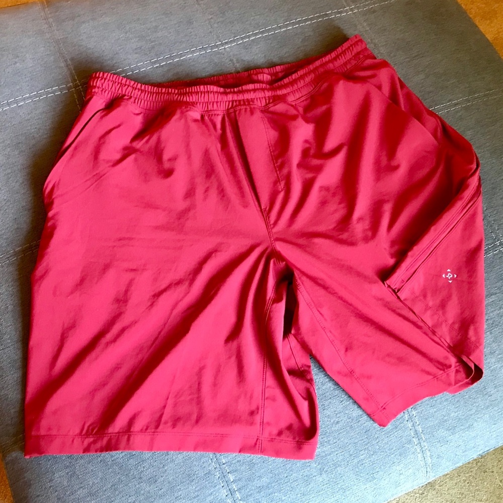 Lululemon men's athletic shorts